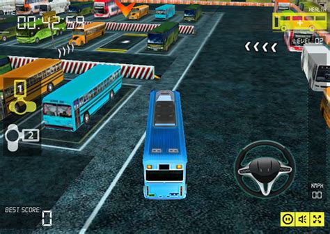 jeux de parking 3d.